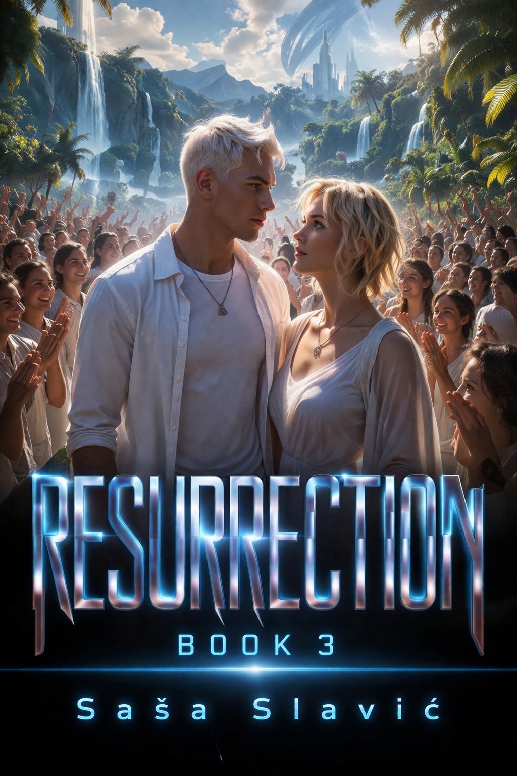 Resurrection — Book 06