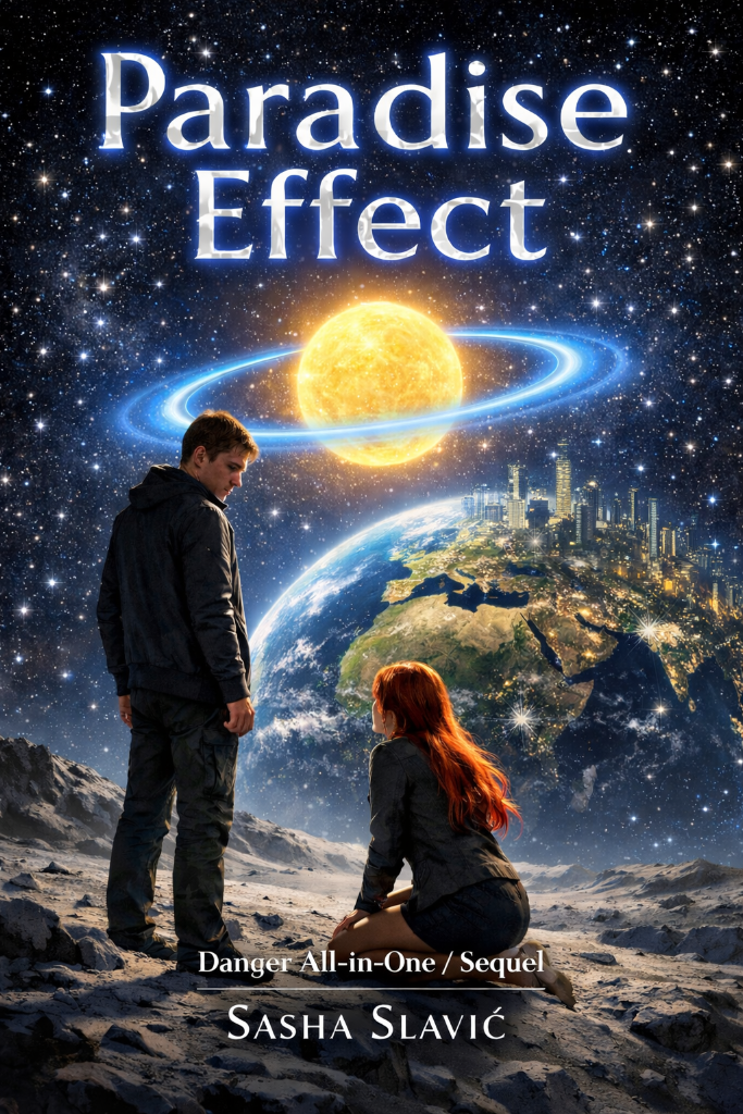 Paradise Effect — Sequel Trilogy, Danger All In One