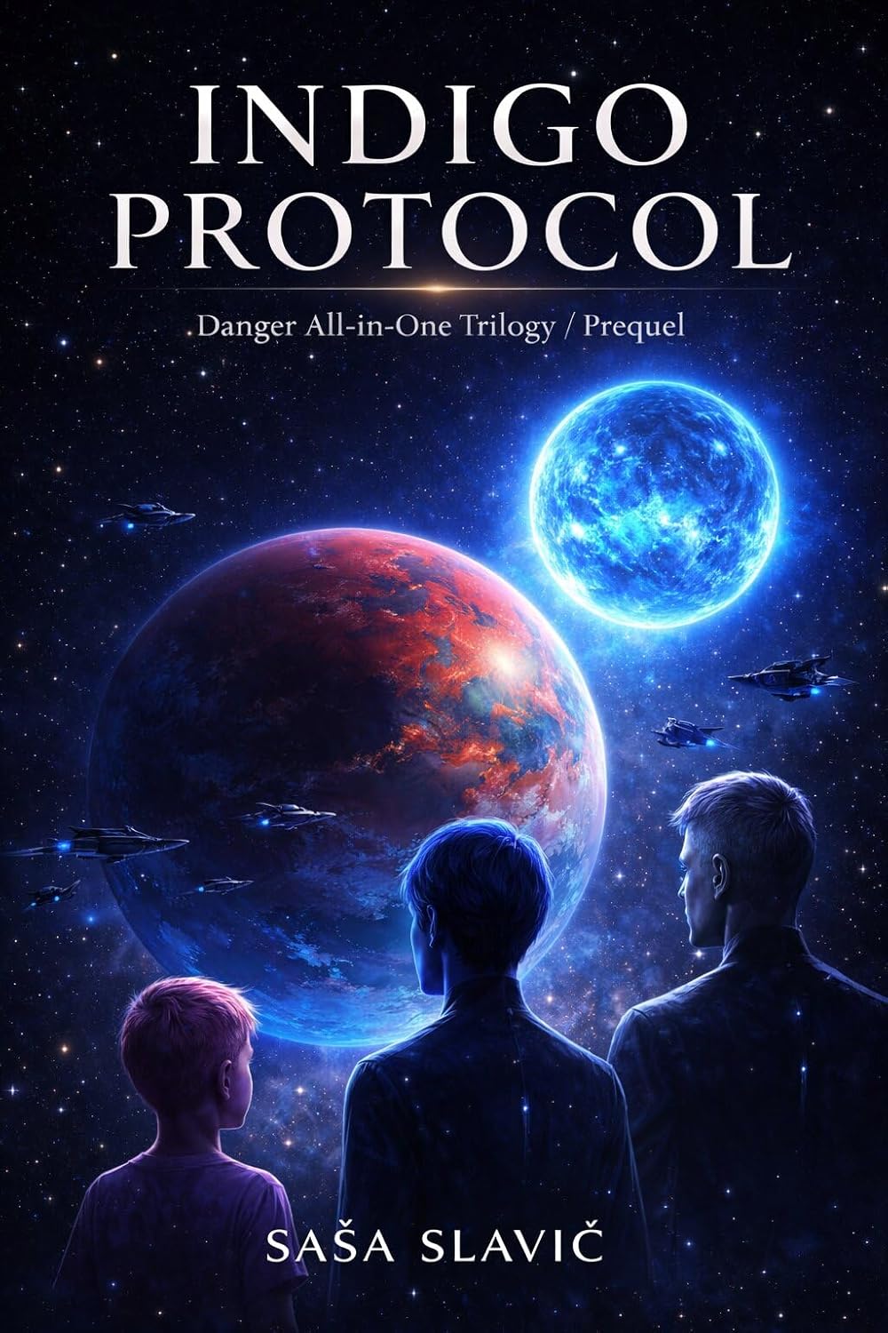 Indigo Protocol — Book 02