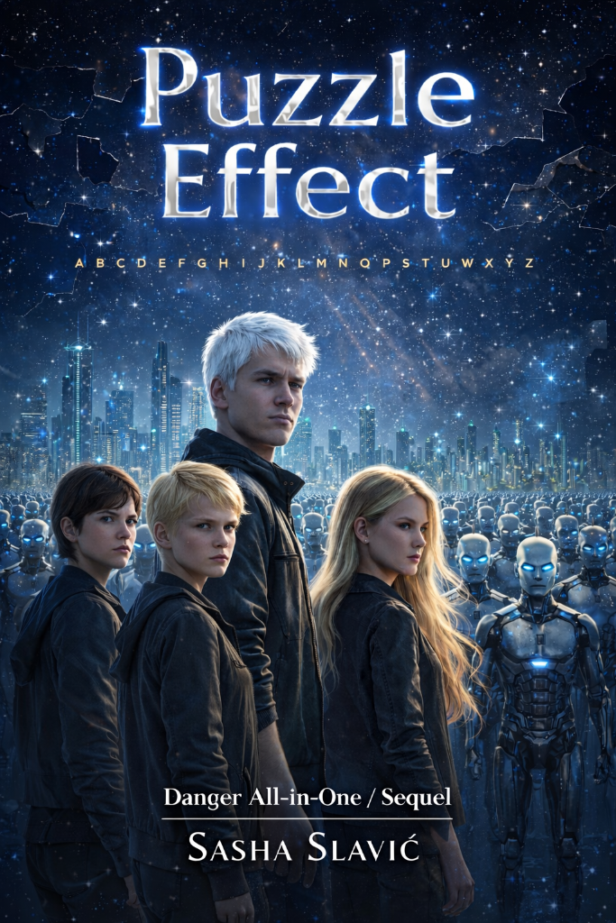Puzzle Effect — Book 08