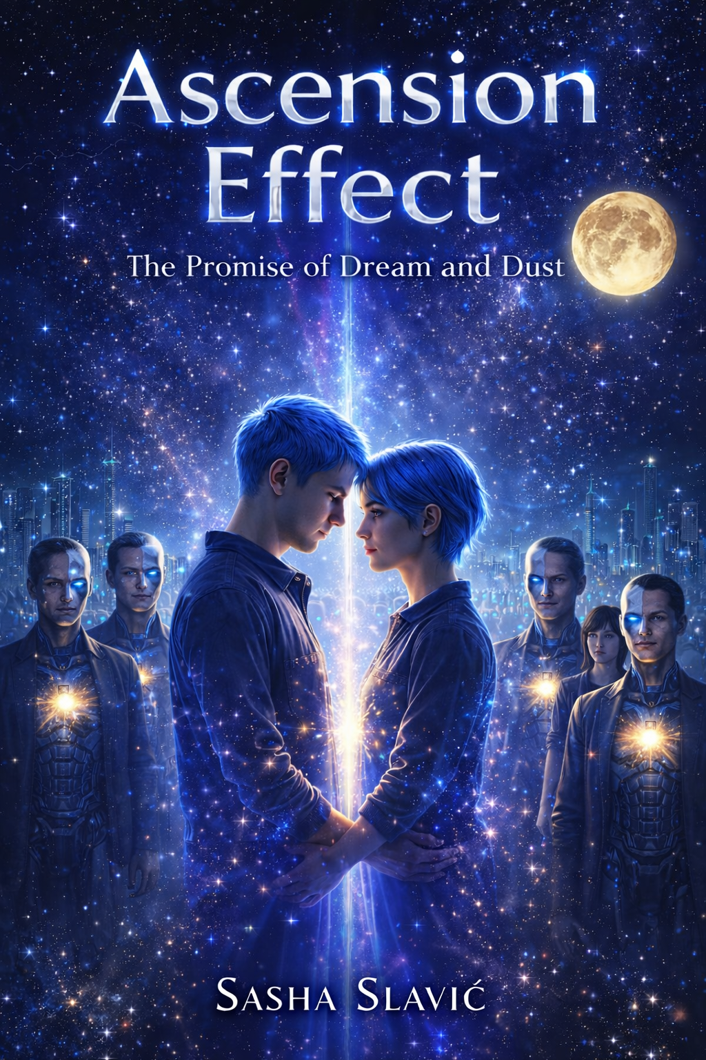 Ascension Effect — The Promise of Dream and Dust